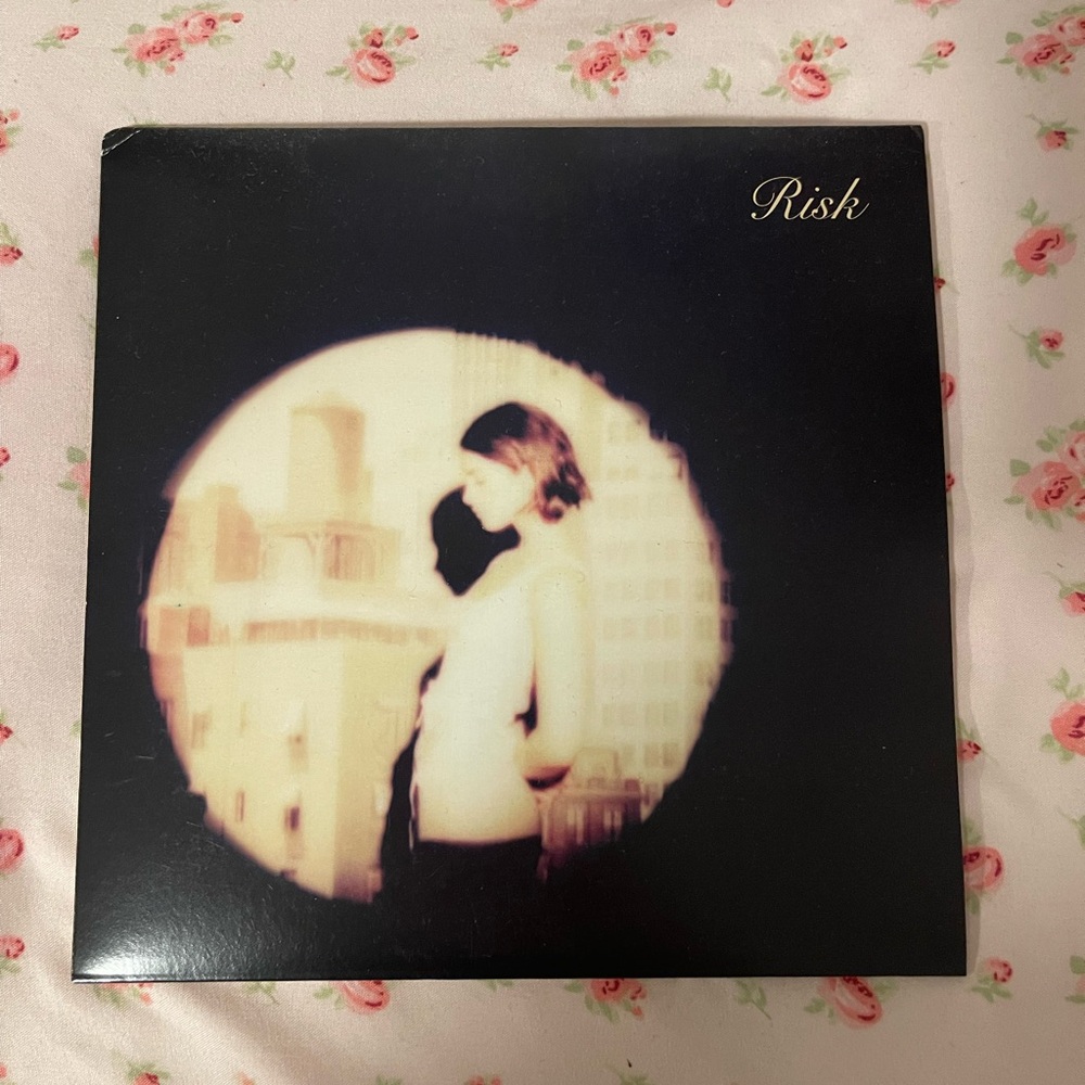 Gracie abrams risk/close to you 7” vinyl